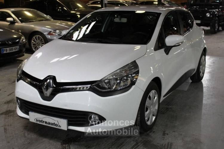 Renault Clio IV SOCIETE IV SOCIETE 1.5 DCI 75 ENERGY AIR MEDIANAV E6 - <small></small> 5.490 € <small>TTC</small> - #10