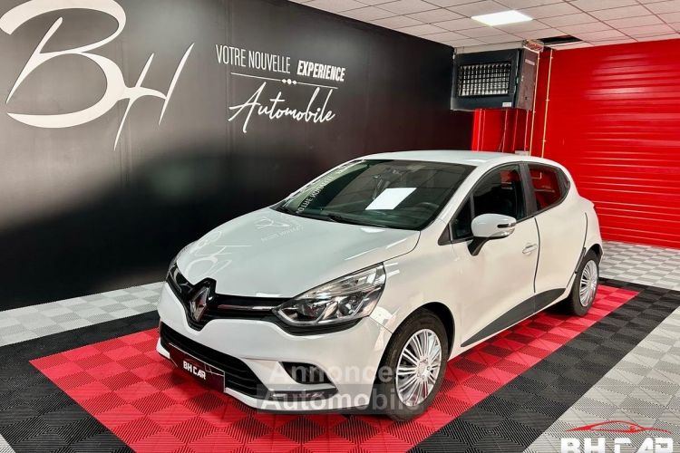 Renault Clio IV Société Phase 2 Energy eco2 S&S 1,5 dCi 90 cv - <small></small> 9.190 € <small>TTC</small> - #1