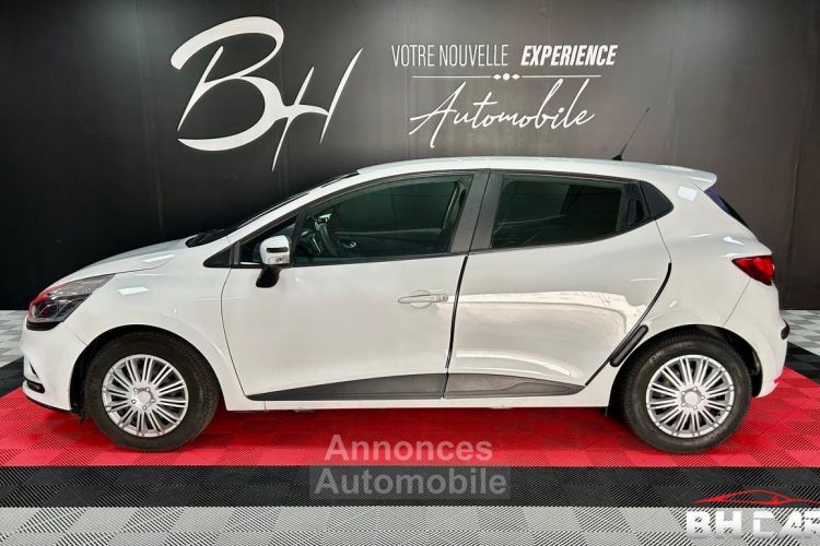 Renault Clio IV Société Phase 2 Energy eco2 S&S 1,5 dCi 90 cv - <small></small> 9.190 € <small>TTC</small> - #3