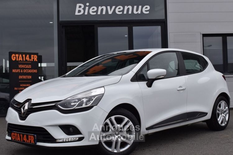 Renault Clio IV STE 0.9 TCE 90CH ENERGY BUSINESS REVERSIBLE - <small></small> 10.980 € <small>TTC</small> - #1