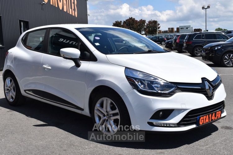 Renault Clio IV STE 0.9 TCE 90CH ENERGY BUSINESS REVERSIBLE - <small></small> 10.980 € <small>TTC</small> - #20