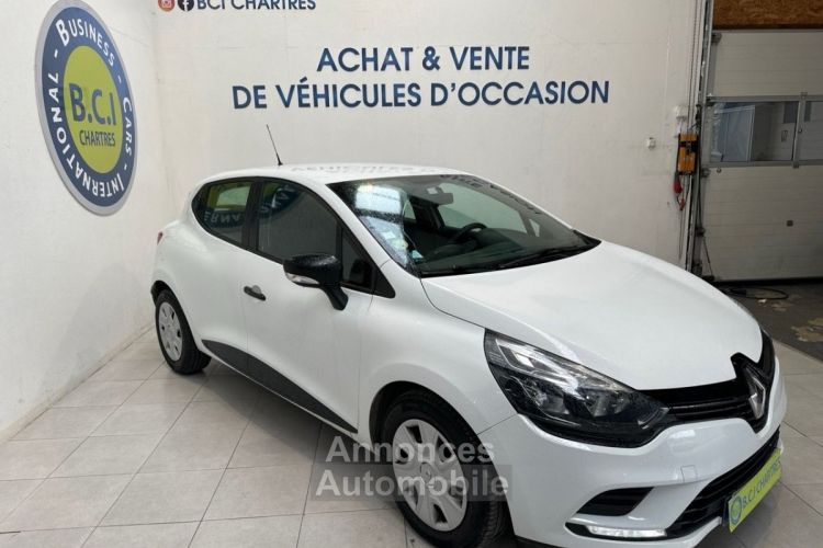 Renault Clio IV STE 1.5 DCI 75CH ENERGY AIR - <small></small> 6.990 € <small>TTC</small> - #4