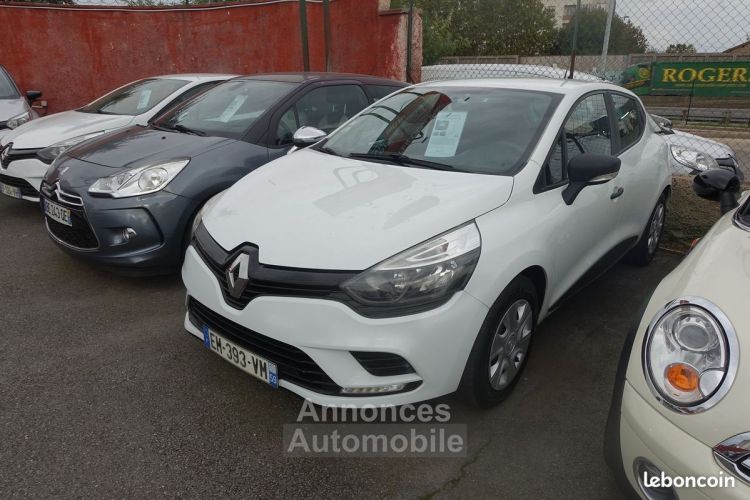 Renault Clio IV STE 1.5 DCI 75CH ENERGY AIR - <small></small> 4.790 € <small>TTC</small> - #1