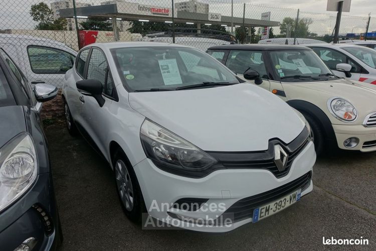 Renault Clio IV STE 1.5 DCI 75CH ENERGY AIR - <small></small> 4.790 € <small>TTC</small> - #12