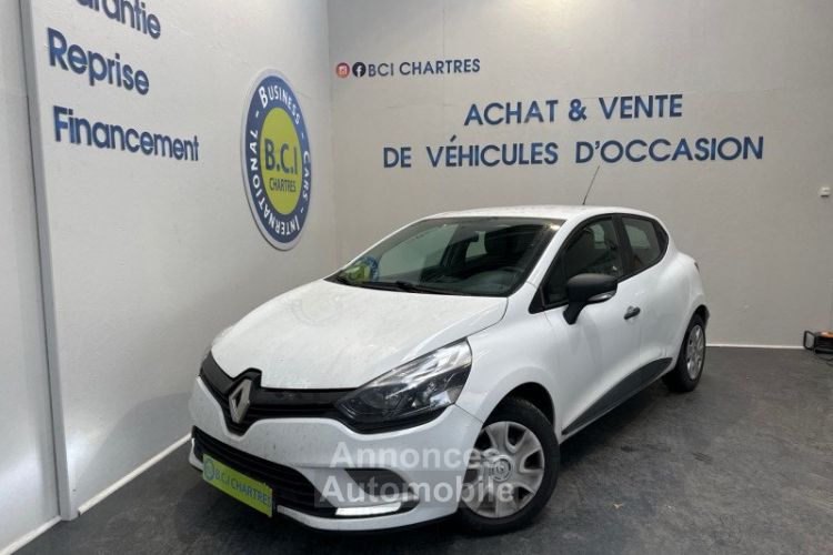 Renault Clio IV STE 1.5 DCI 75CH ENERGY AIR - <small></small> 6.790 € <small>TTC</small> - #1