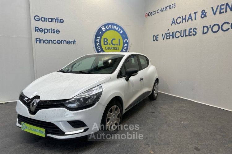 Renault Clio IV STE 1.5 DCI 75CH ENERGY AIR - <small></small> 6.790 € <small>TTC</small> - #2