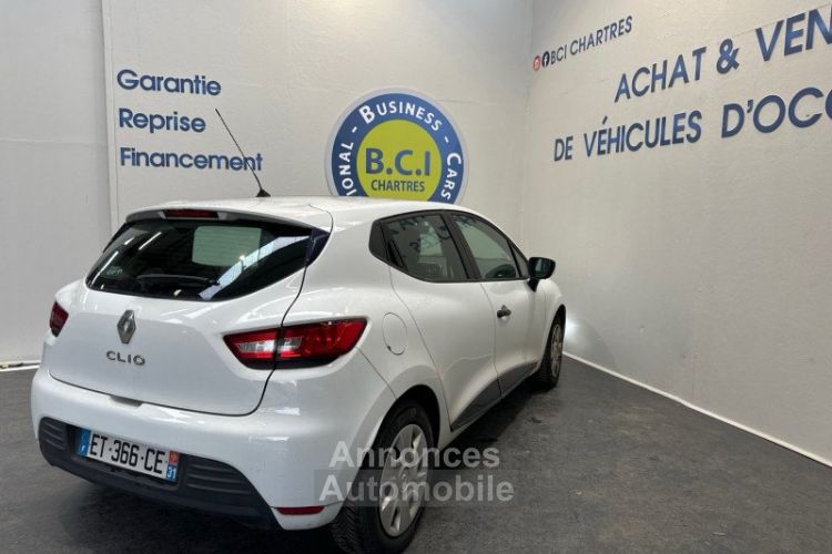 Renault Clio IV STE 1.5 DCI 75CH ENERGY AIR - <small></small> 6.790 € <small>TTC</small> - #5