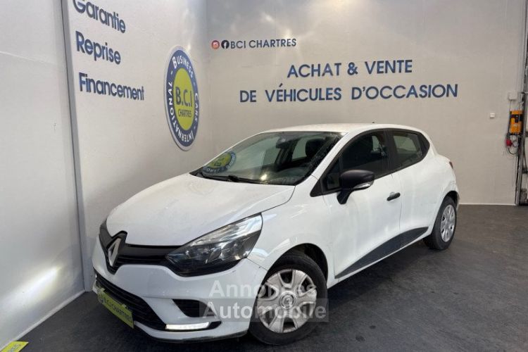 Renault Clio IV STE 1.5 DCI 75CH ENERGY AIR - <small></small> 8.490 € <small>TTC</small> - #1