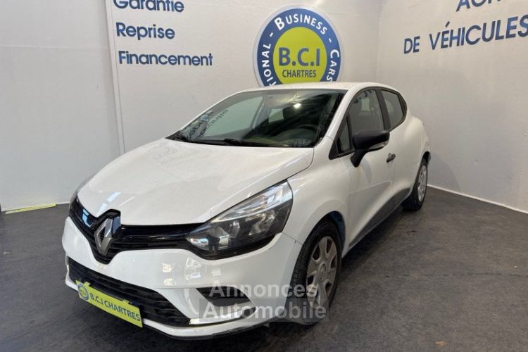 Renault Clio IV STE 1.5 DCI 75CH ENERGY AIR - <small></small> 8.490 € <small>TTC</small> - #3