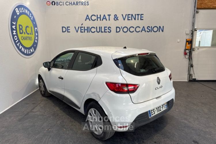 Renault Clio IV STE 1.5 DCI 75CH ENERGY AIR - <small></small> 8.490 € <small>TTC</small> - #4