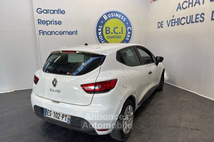 Renault Clio IV STE 1.5 DCI 75CH ENERGY AIR - <small></small> 8.490 € <small>TTC</small> - #5