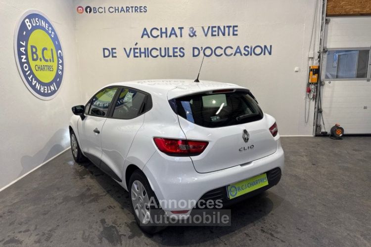 Renault Clio IV STE 1.5 DCI 75CH ENERGY AIR - <small></small> 6.990 € <small>TTC</small> - #4