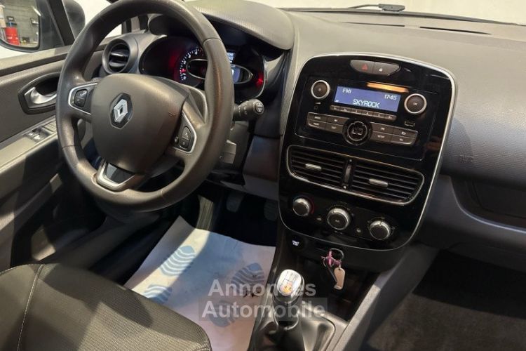 Renault Clio IV STE 1.5 DCI 75CH ENERGY AIR - <small></small> 6.990 € <small>TTC</small> - #11