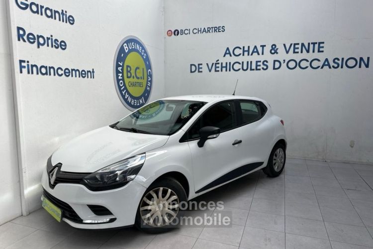 Renault Clio IV STE 1.5 DCI 75CH ENERGY AIR E6C - <small></small> 6.990 € <small>TTC</small> - #1