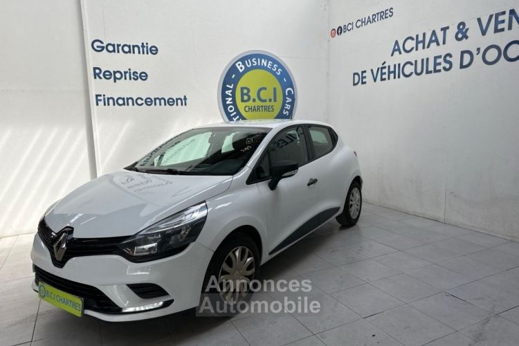 Renault Clio IV STE 1.5 DCI 75CH ENERGY AIR E6C - <small></small> 6.990 € <small>TTC</small> - #4