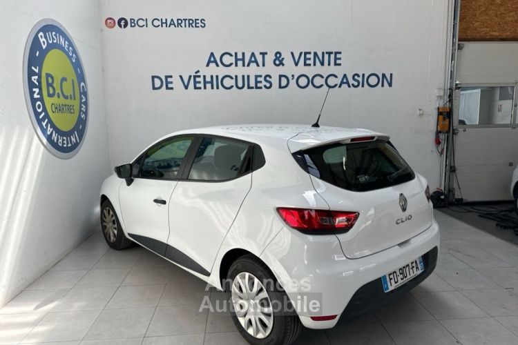 Renault Clio IV STE 1.5 DCI 75CH ENERGY AIR E6C - <small></small> 6.990 € <small>TTC</small> - #5