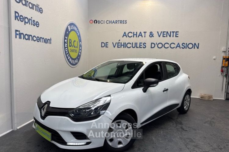 Renault Clio IV STE 1.5 DCI 75CH ENERGY AIR E6C - <small></small> 6.990 € <small>TTC</small> - #1