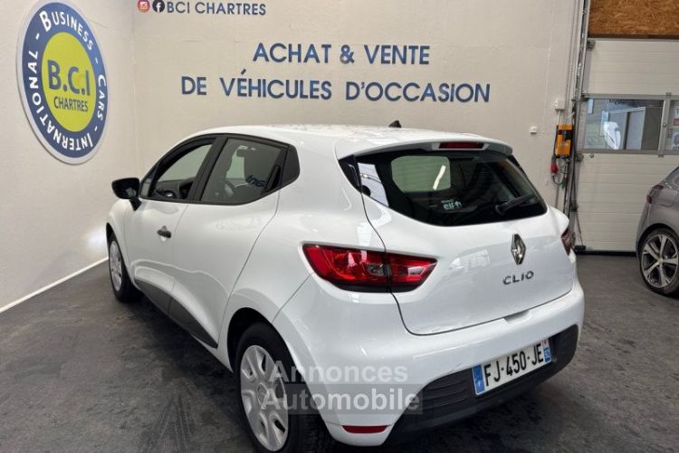 Renault Clio IV STE 1.5 DCI 75CH ENERGY AIR E6C - <small></small> 6.990 € <small>TTC</small> - #4