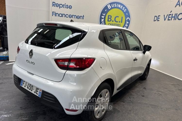 Renault Clio IV STE 1.5 DCI 75CH ENERGY AIR E6C - <small></small> 6.990 € <small>TTC</small> - #5