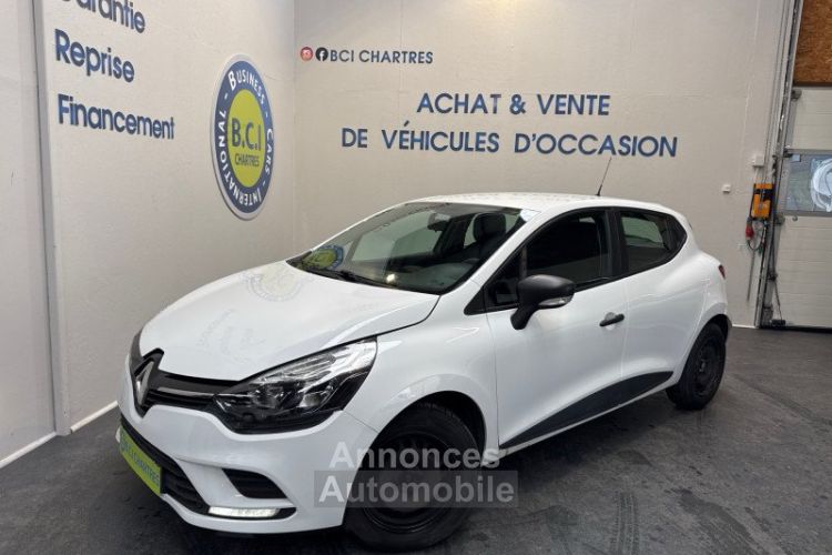 Renault Clio IV STE 1.5 DCI 75CH ENERGY AIR E6C - <small></small> 7.990 € <small>TTC</small> - #1