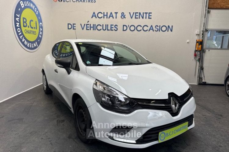 Renault Clio IV STE 1.5 DCI 75CH ENERGY AIR E6C - <small></small> 7.990 € <small>TTC</small> - #2