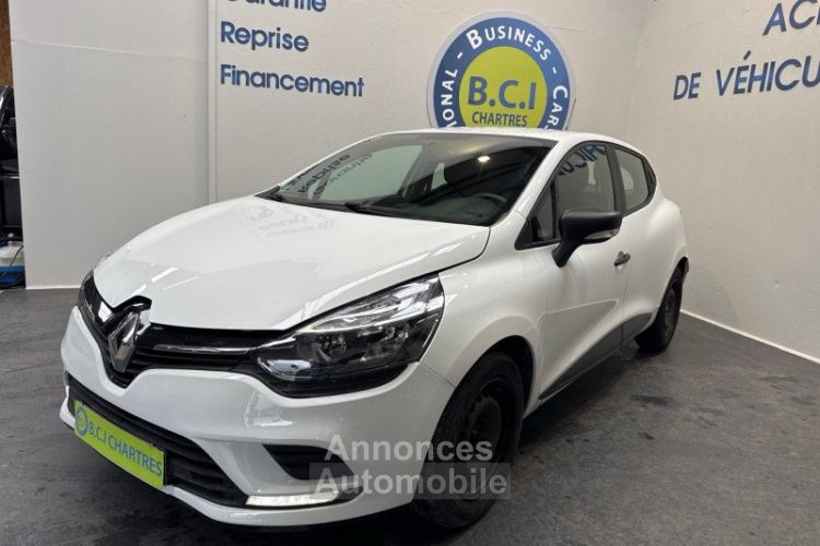 Renault Clio IV STE 1.5 DCI 75CH ENERGY AIR E6C - <small></small> 7.990 € <small>TTC</small> - #3