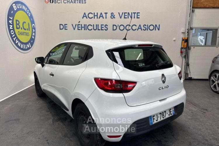 Renault Clio IV STE 1.5 DCI 75CH ENERGY AIR E6C - <small></small> 7.990 € <small>TTC</small> - #4