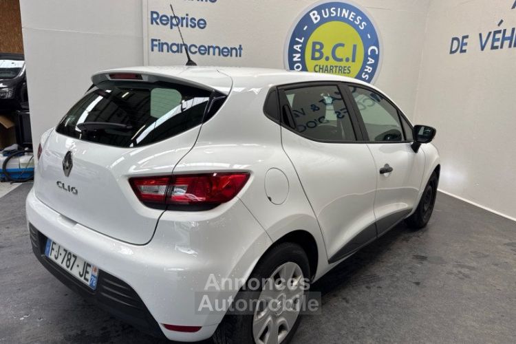 Renault Clio IV STE 1.5 DCI 75CH ENERGY AIR E6C - <small></small> 7.990 € <small>TTC</small> - #5