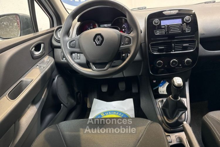 Renault Clio IV STE 1.5 DCI 75CH ENERGY AIR E6C - <small></small> 7.990 € <small>TTC</small> - #9