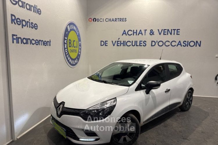 Renault Clio IV STE 1.5 DCI 75CH ENERGY AIR E6C - <small></small> 6.990 € <small>TTC</small> - #1