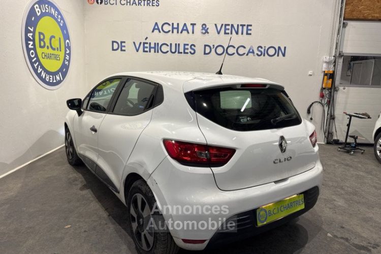 Renault Clio IV STE 1.5 DCI 75CH ENERGY AIR E6C - <small></small> 6.990 € <small>TTC</small> - #4