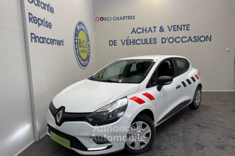 Renault Clio IV STE 1.5 DCI 75CH ENERGY AIR E6C - <small></small> 6.990 € <small>TTC</small> - #1