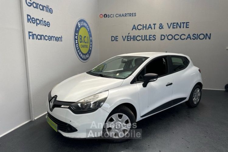 Renault Clio IV STE 1.5 DCI 75CH ENERGY AIR EURO6 - <small></small> 6.990 € <small>TTC</small> - #1