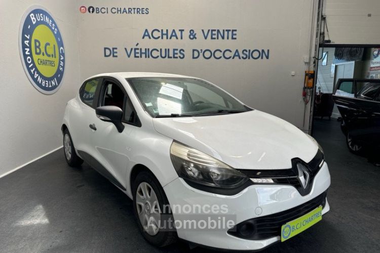 Renault Clio IV STE 1.5 DCI 75CH ENERGY AIR EURO6 - <small></small> 6.990 € <small>TTC</small> - #2