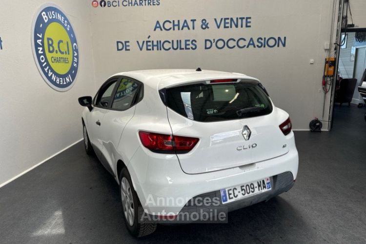 Renault Clio IV STE 1.5 DCI 75CH ENERGY AIR EURO6 - <small></small> 6.990 € <small>TTC</small> - #4