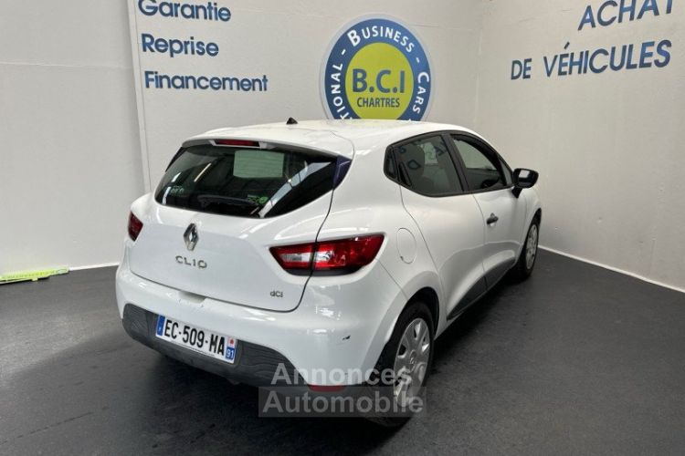 Renault Clio IV STE 1.5 DCI 75CH ENERGY AIR EURO6 - <small></small> 6.990 € <small>TTC</small> - #5