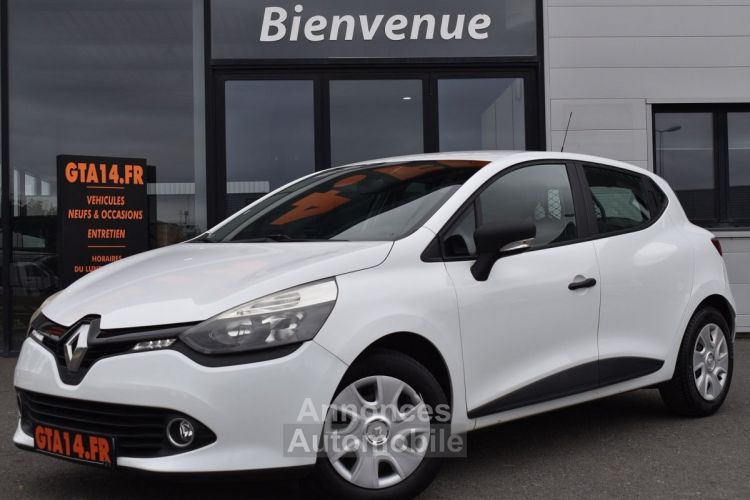 Renault Clio IV STE 1.5 DCI 75CH ENERGY AIR EURO6 - <small></small> 10.490 € <small>TTC</small> - #1