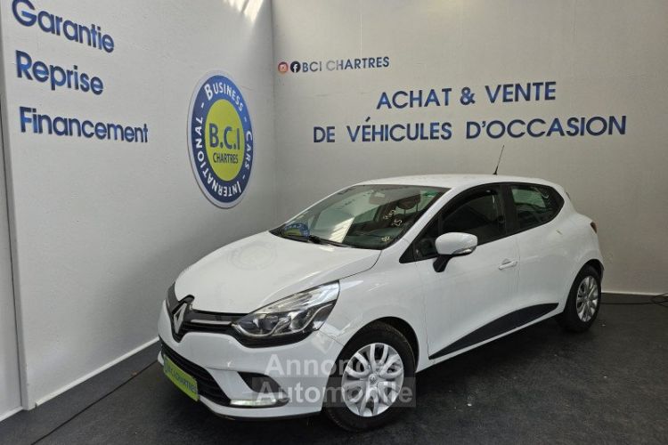 Renault Clio IV STE 1.5 DCI 75CH ENERGY AIR MEDIANAV - <small></small> 7.290 € <small>TTC</small> - #1