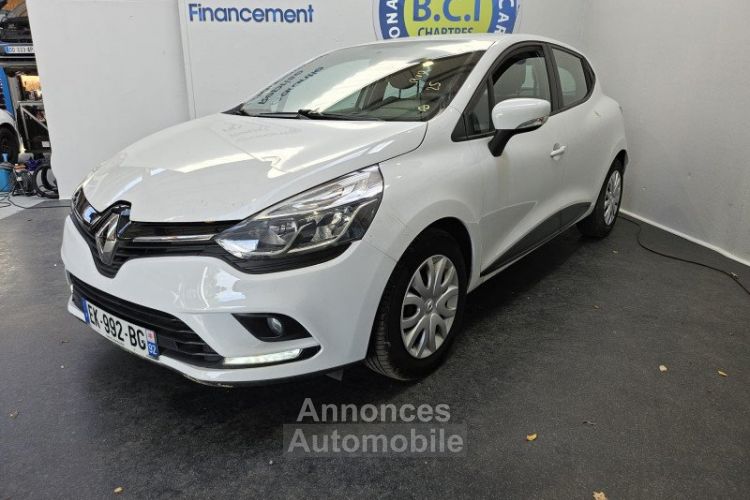 Renault Clio IV STE 1.5 DCI 75CH ENERGY AIR MEDIANAV - <small></small> 7.290 € <small>TTC</small> - #4