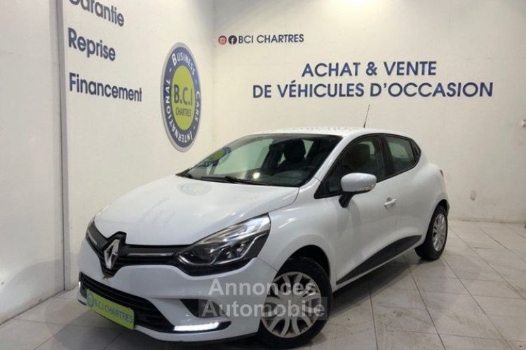 Renault Clio IV STE 1.5 DCI 75CH ENERGY AIR MEDIANAV - <small></small> 8.990 € <small>TTC</small> - #1