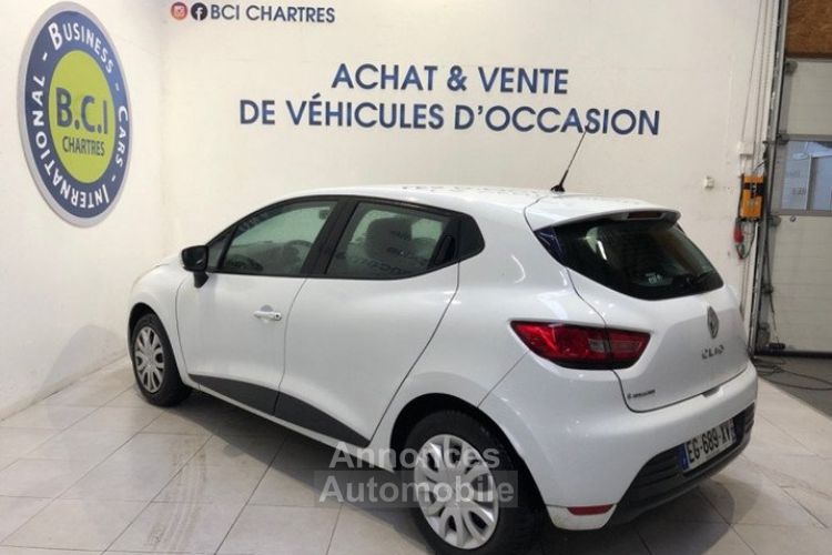 Renault Clio IV STE 1.5 DCI 75CH ENERGY AIR MEDIANAV - <small></small> 8.990 € <small>TTC</small> - #5