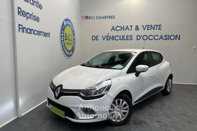 Renault Clio IV STE 1.5 DCI 75CH ENERGY AIR MEDIANAV - <small></small> 6.990 € <small>TTC</small> - #1