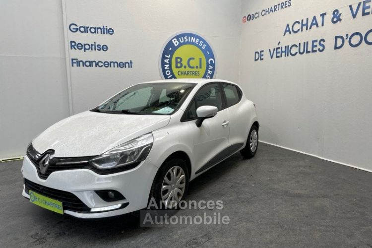 Renault Clio IV STE 1.5 DCI 75CH ENERGY AIR MEDIANAV - <small></small> 6.990 € <small>TTC</small> - #2