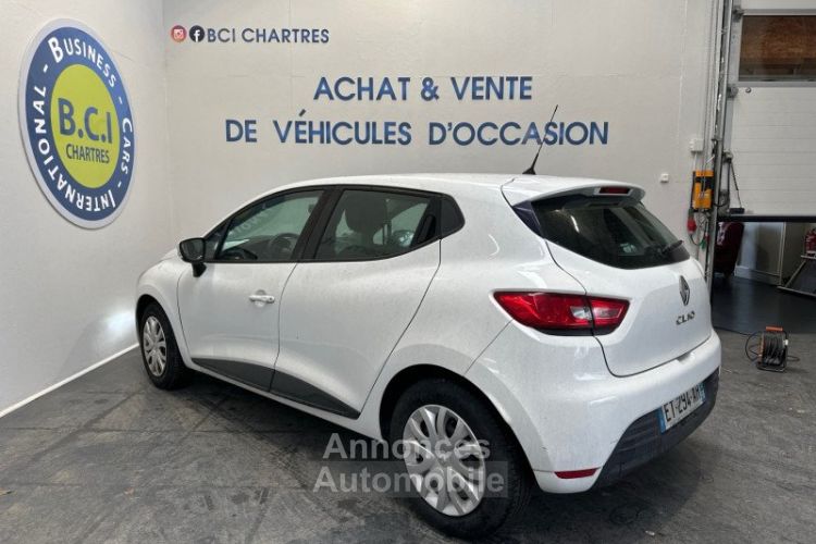 Renault Clio IV STE 1.5 DCI 75CH ENERGY AIR MEDIANAV - <small></small> 6.990 € <small>TTC</small> - #4