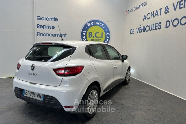 Renault Clio IV STE 1.5 DCI 75CH ENERGY AIR MEDIANAV - <small></small> 6.990 € <small>TTC</small> - #5