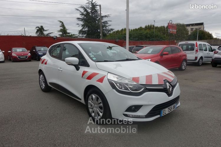 Renault Clio IV STE 1.5 DCI 75CH ENERGY AIR MEDIANAV - <small></small> 5.790 € <small>TTC</small> - #2