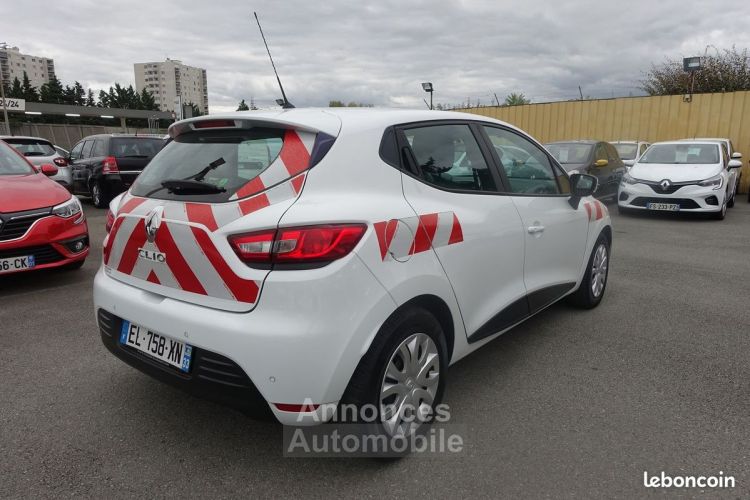 Renault Clio IV STE 1.5 DCI 75CH ENERGY AIR MEDIANAV - <small></small> 5.790 € <small>TTC</small> - #4