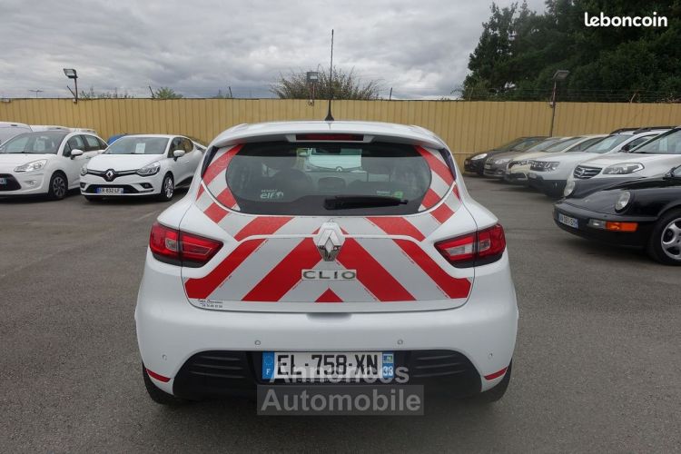 Renault Clio IV STE 1.5 DCI 75CH ENERGY AIR MEDIANAV - <small></small> 5.790 € <small>TTC</small> - #5