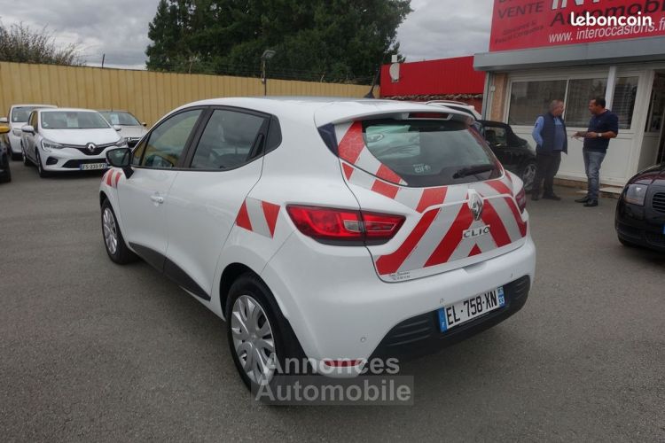 Renault Clio IV STE 1.5 DCI 75CH ENERGY AIR MEDIANAV - <small></small> 5.790 € <small>TTC</small> - #6