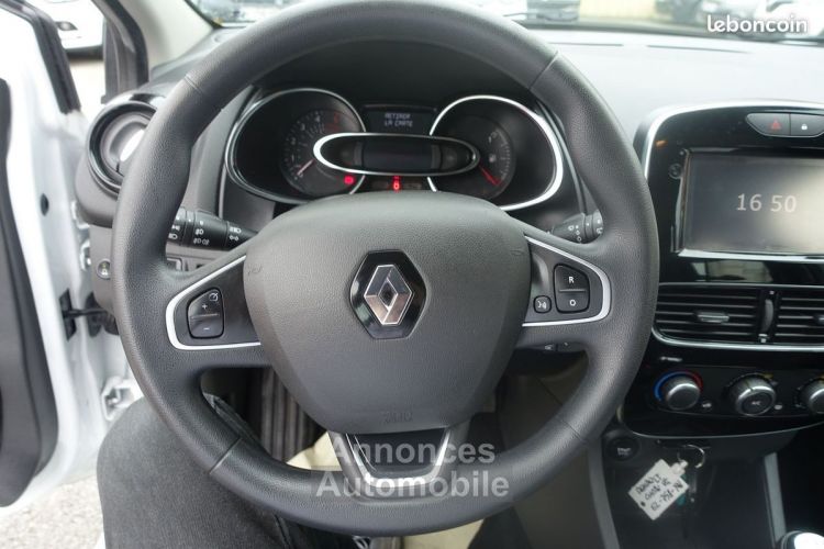 Renault Clio IV STE 1.5 DCI 75CH ENERGY AIR MEDIANAV - <small></small> 5.790 € <small>TTC</small> - #9